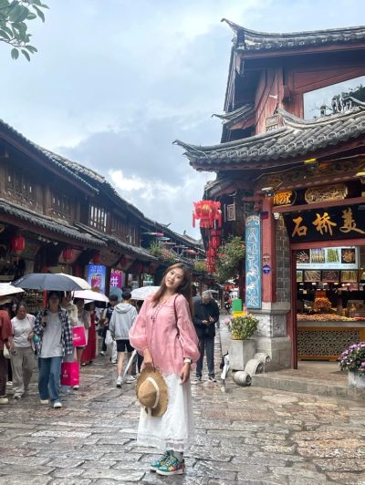 Old Town of Lijiang в июле — фото погоды (2026-07-18)