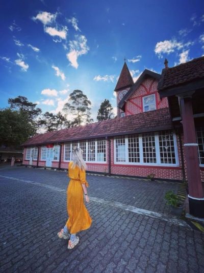 Nuwaraeliya - නුවරඑළිය в июне — фото погоды (2026-06-17)