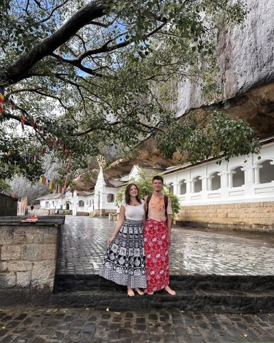 Dambulla cave temple в марте — фото погоды (2026-03-01)