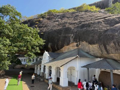 Dambulla cave temple в июле — фото погоды (2026-07-06)