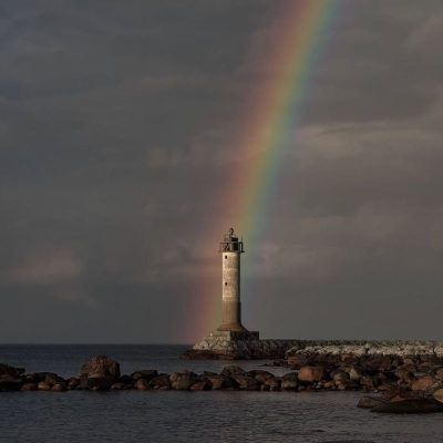 Приозерск в сентябре — фото погоды (2025-09-18)