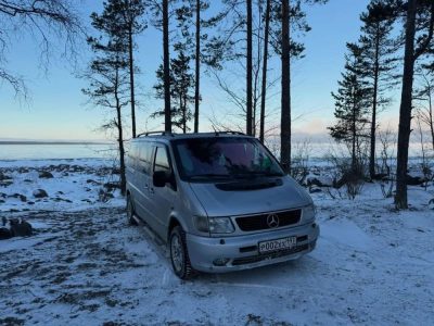 Приозерск в январе — фото погоды (2026-01-01)