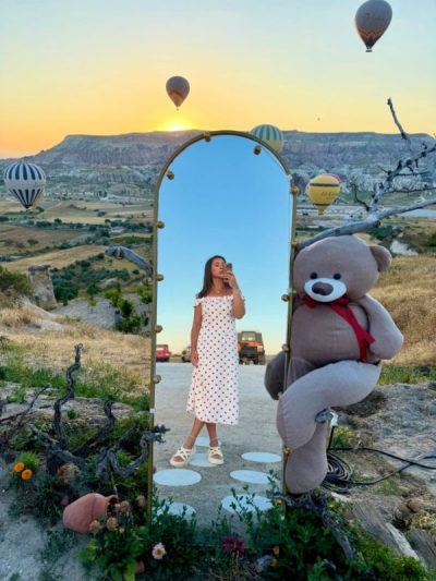 Göreme в июле — фото погоды (2026-07-13)