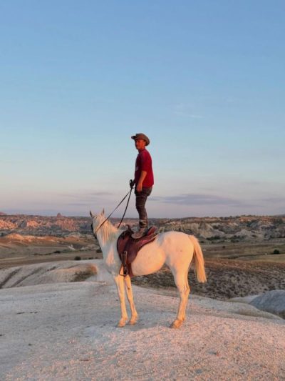 Göreme в июле — фото погоды (2026-07-15)