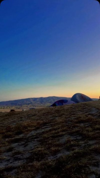Göreme в июле — фото погоды (2026-07-17)