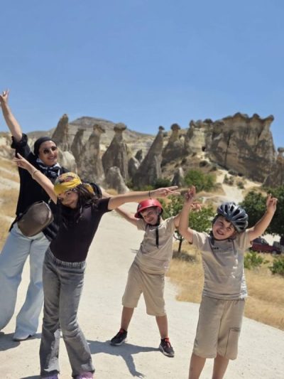 Göreme в июле — фото погоды (2026-07-19)