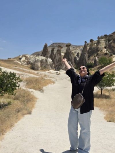 Göreme в июле — фото погоды (2026-07-19)