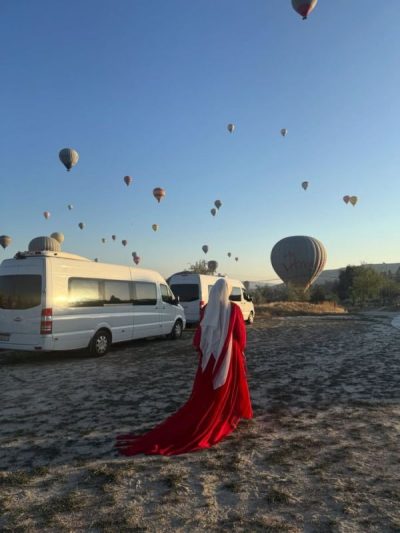 Göreme в июле — фото погоды (2026-07-23)