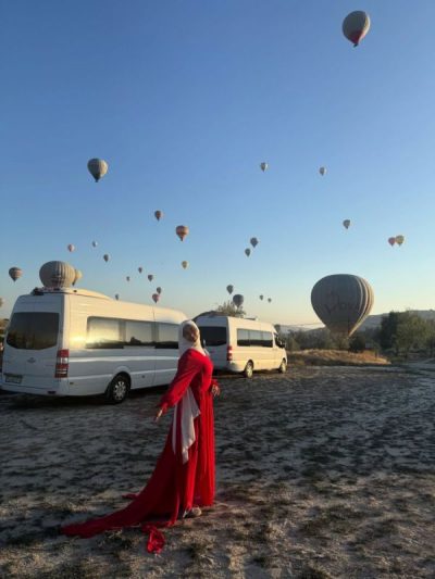 Каппадокия в июле — фото погоды (2026-07-23)