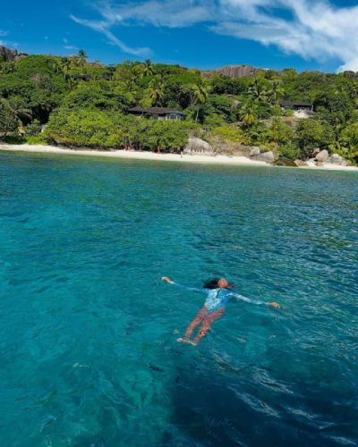 Félicité Island в мае — фото погоды (2025-05-01)