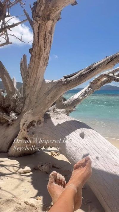 Félicité Island в октябре — фото погоды (2025-10-31)