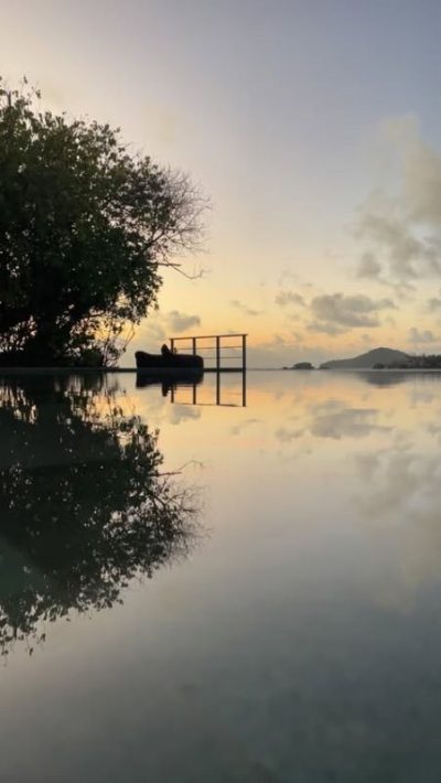 Félicité Island в ноябре — фото погоды (2025-11-01)