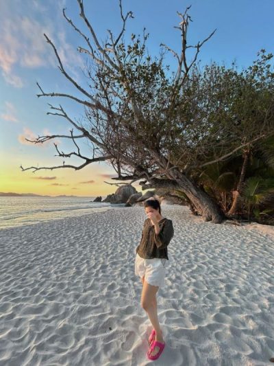 Félicité Island в ноябре — фото погоды (2025-11-17)