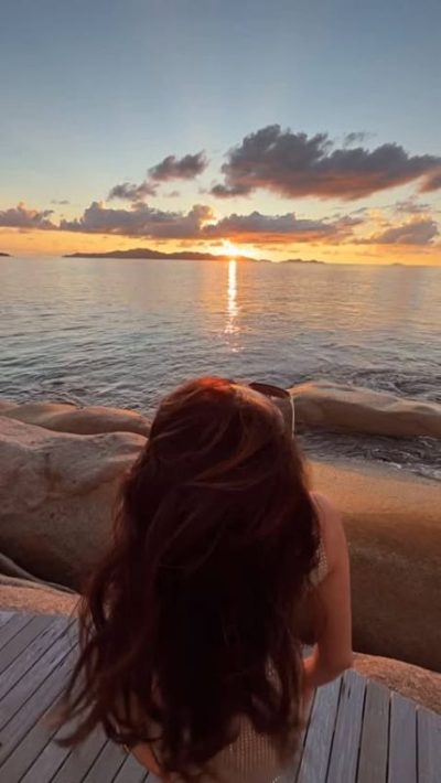 Félicité Island в марте — фото погоды (2026-03-31)