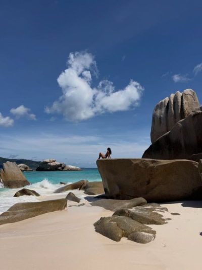 Félicité Island в мае — фото погоды (2026-05-30)