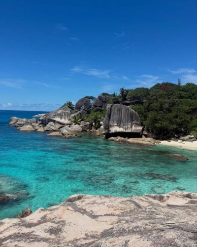 Félicité Island в июне — фото погоды (2026-06-15)