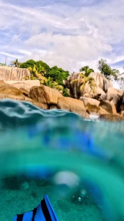 Félicité Island в июне — фото погоды (2026-06-20)