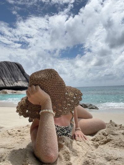 Félicité Island в июле — фото погоды (2026-07-23)