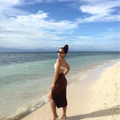 Badian, Cebu в январе — фото погоды (2026-01-10)