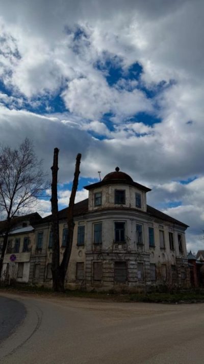 Осташков в апреле — фото погоды (2026-04-24)
