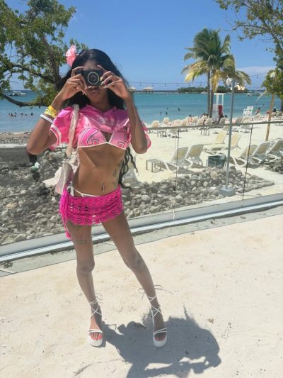 The Beach @ The RIU Hotel — фото погоды в мае (2026-05-23)