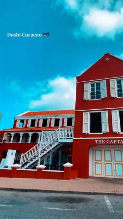 Otrobanda, Curaçao в мае — фото погоды (2026-05-28)