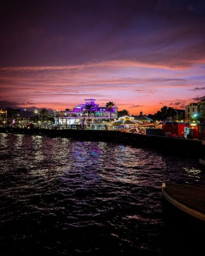 Otrobanda, Curaçao в июне — фото погоды (2026-06-21)