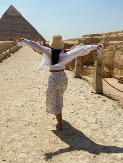 Great Sphinx of Giza в июле — фото погоды (2026-07-19)