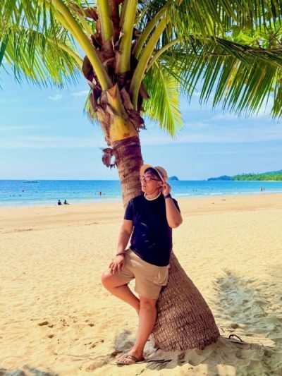Lio Beach, El Nido, Palawan в июне — фото погоды (2026-06-09)