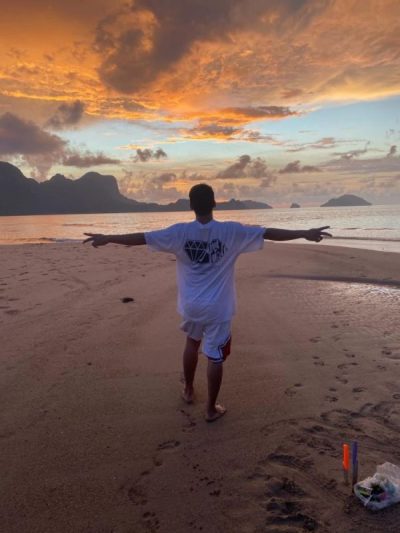 Lio Beach, El Nido, Palawan в июне — фото погоды (2026-06-10)