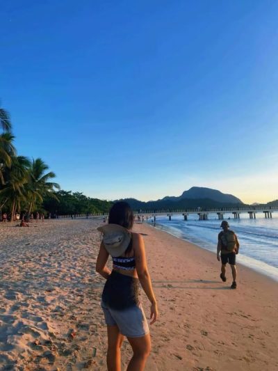 Lio Beach, El Nido, Palawan в июне — фото погоды (2026-06-27)