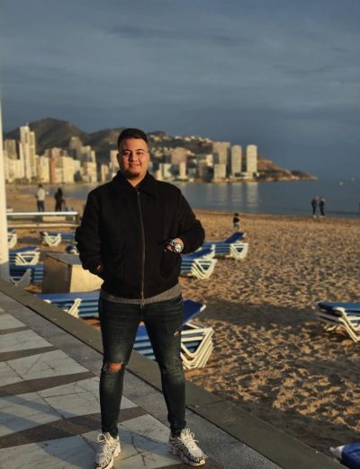 Poniente Beach Benidorm в декабре — фото погоды (2025-12-20)