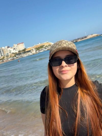 Poniente Beach Benidorm в апреле — фото погоды (2026-04-27)