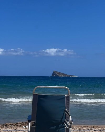Poniente Beach Benidorm в июне — фото погоды (2026-06-30)