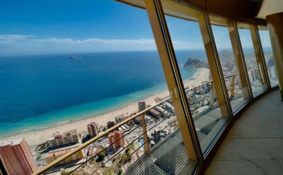 Poniente Beach Benidorm в июле — фото погоды (2026-07-21)