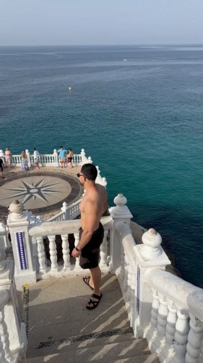 Poniente Beach Benidorm в июле — фото погоды (2026-07-22)