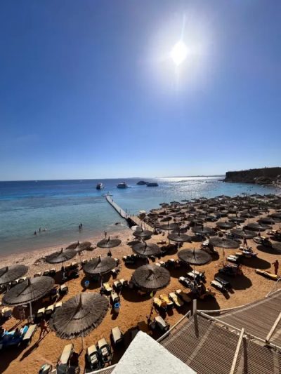Sharm El Sheik в октябре — фото погоды (2025-10-30)
