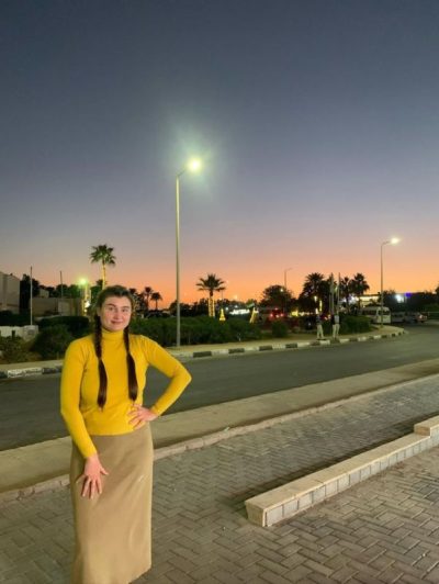 Sharm El Sheik в декабре — фото погоды (2025-12-28)