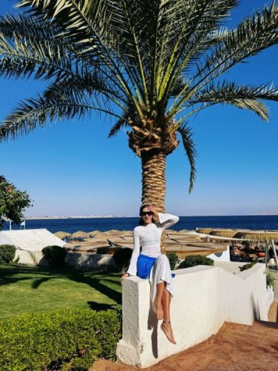 Sharm El Sheik в январе — фото погоды (2026-01-15)