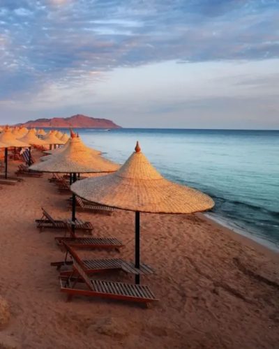 Sharm El Sheik в феврале — фото погоды (2026-02-12)