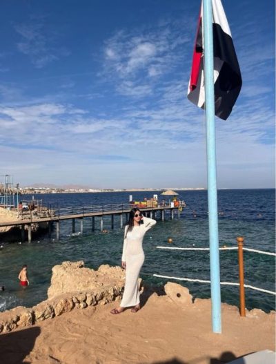 Sharm El Sheik в марте — фото погоды (2026-03-25)