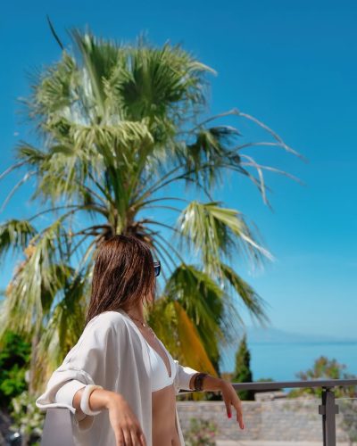 Senses Hotel Bodrum — фото погоды в августе (2025-08-23)