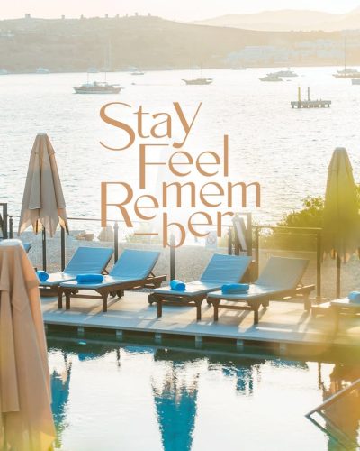 Senses Hotel Bodrum — фото погоды в феврале (2026-02-20)