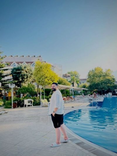 Kemer, Antalya в июле — фото погоды (2026-07-23)
