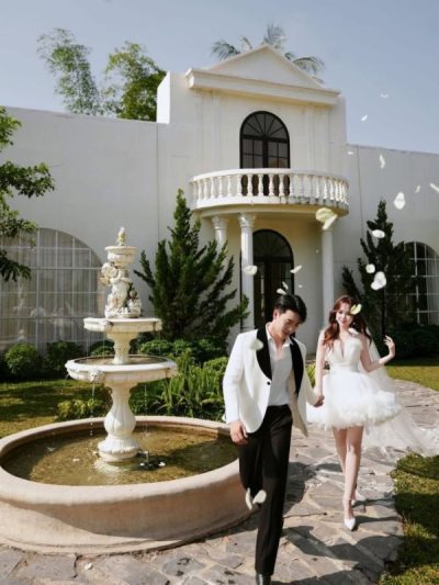 Thương Trần Wedding в апреле — фото погоды (2026-04-27)