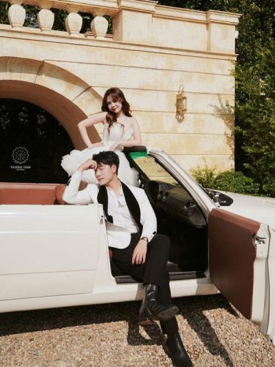 Thương Trần Wedding в апреле — фото погоды (2026-04-27)