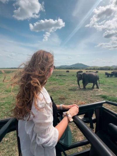 Minneriya National Park в сентябре — фото погоды (2025-09-07)