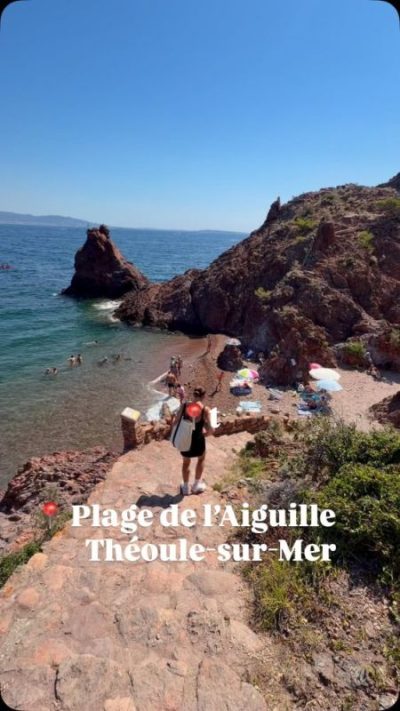 Théoule-sur-Mer в июле — фото погоды (2026-07-23)