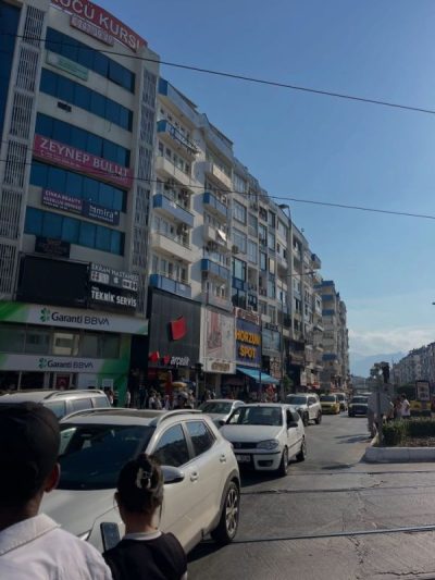 Mark Antalya в июле — фото погоды (2026-07-16)