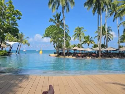La Flora Khao Lak в апреле — фото погоды (2026-04-11)